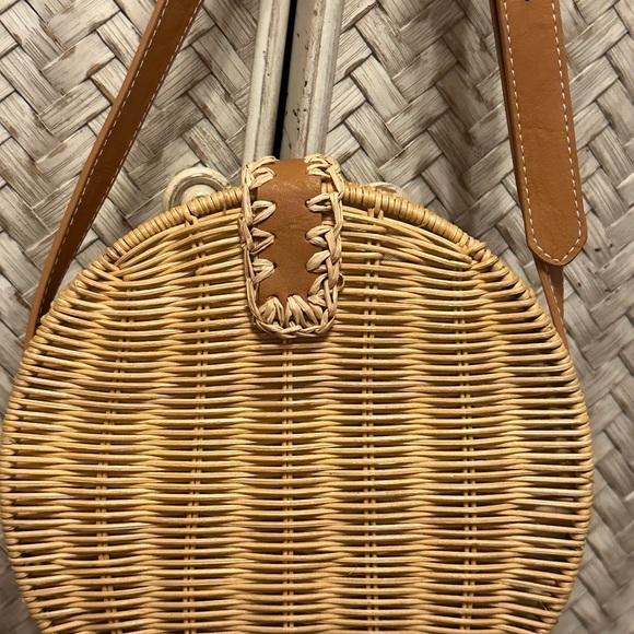 Brand New Never used bohemian crossbody bag - Picture 2 of 4